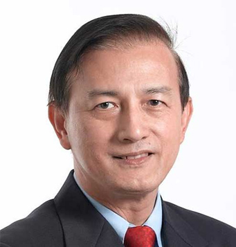 Dr. Prof Yeo Jin Fei