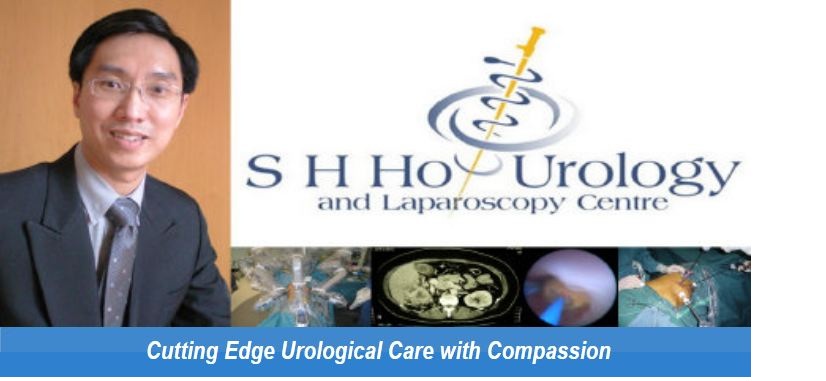 S H Ho Urology & Laparoscopy Centre