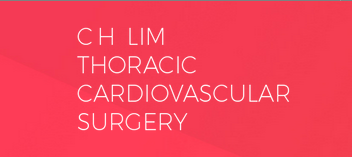 C H Lim Thoracic Cardiovascular Surgery
