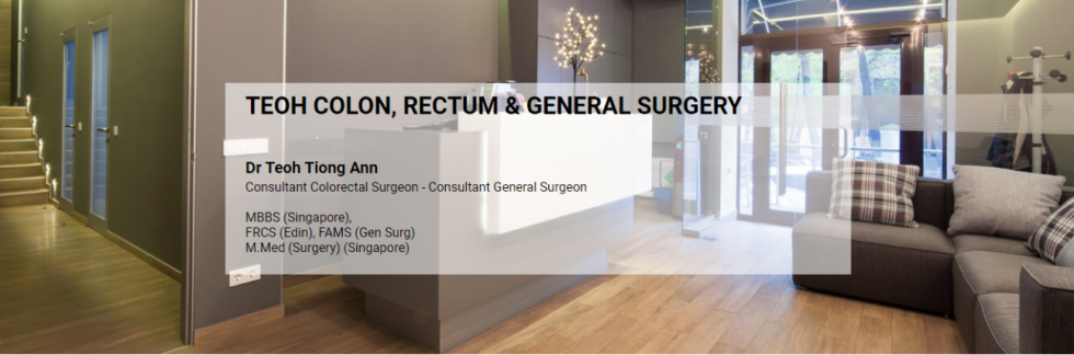 Teoh Colon, Rectum & General Surgery