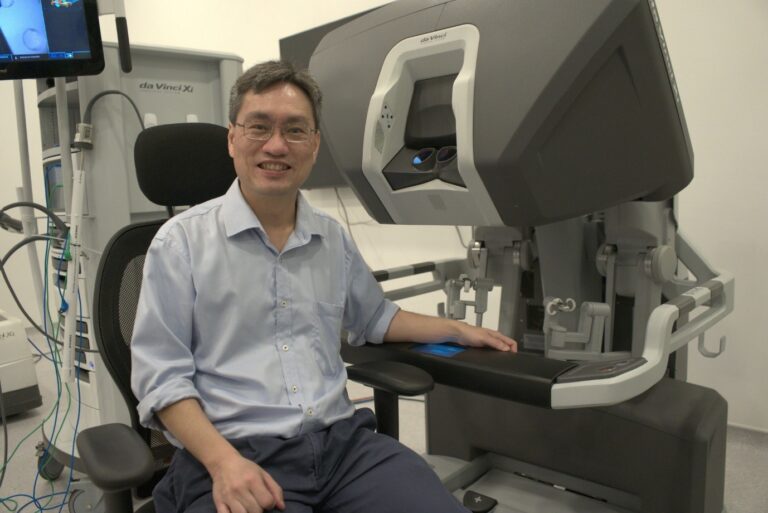 Robotic Surgery - What is it?