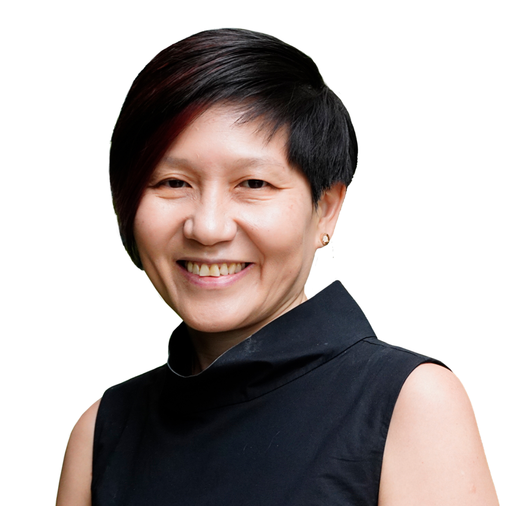 Dr Patricia KHO Sunn Sunn