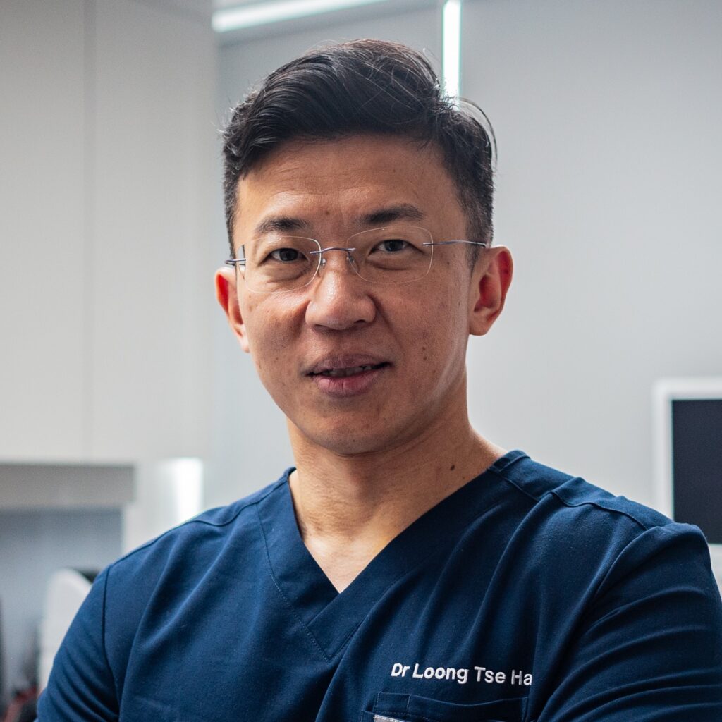 Dr. LOONG Tse Han