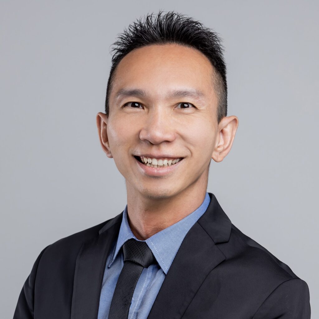 Dr Kelvin CHUA Chi Ming