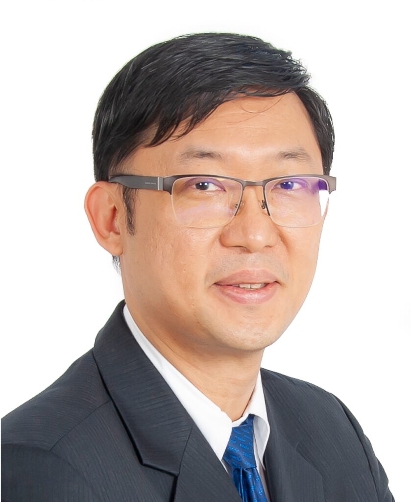 Dr. Timothy LIM Yong Kuei